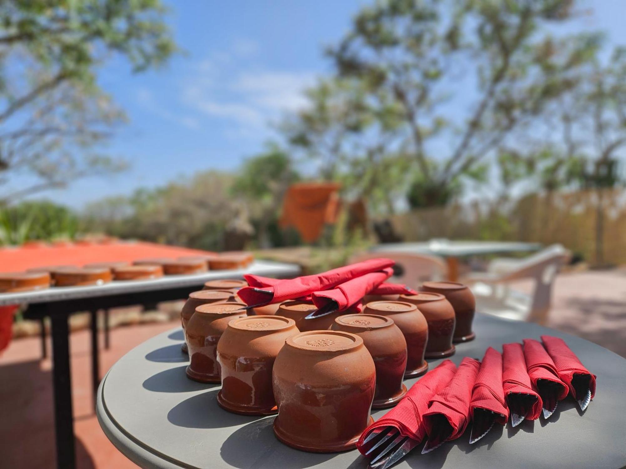 Finca Avestruz Villa ซานอิซิโตร ภายนอก รูปภาพ