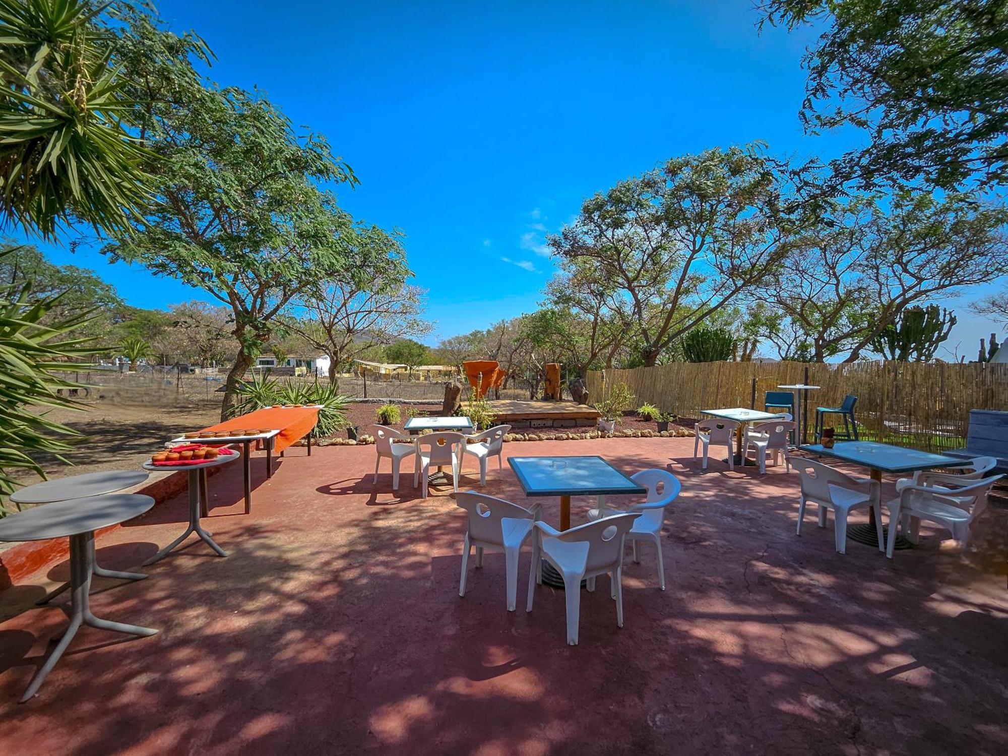 Finca Avestruz Villa ซานอิซิโตร ภายนอก รูปภาพ