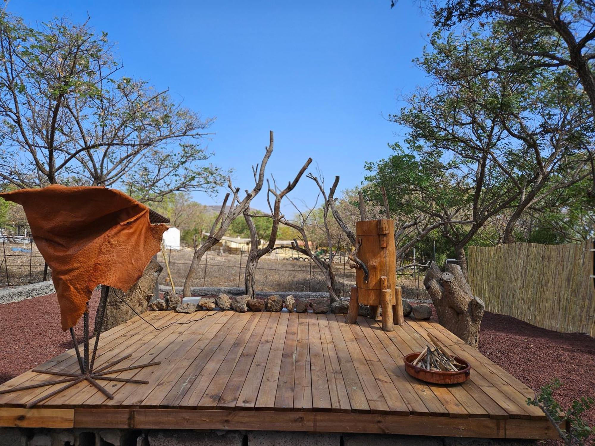 Finca Avestruz Villa ซานอิซิโตร ภายนอก รูปภาพ